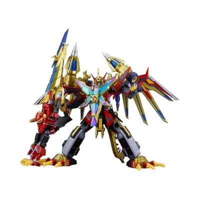 Good Smile Company "MODEROID" -GRIDMAN UNIVERSE- Rogue Kaiser Gridman