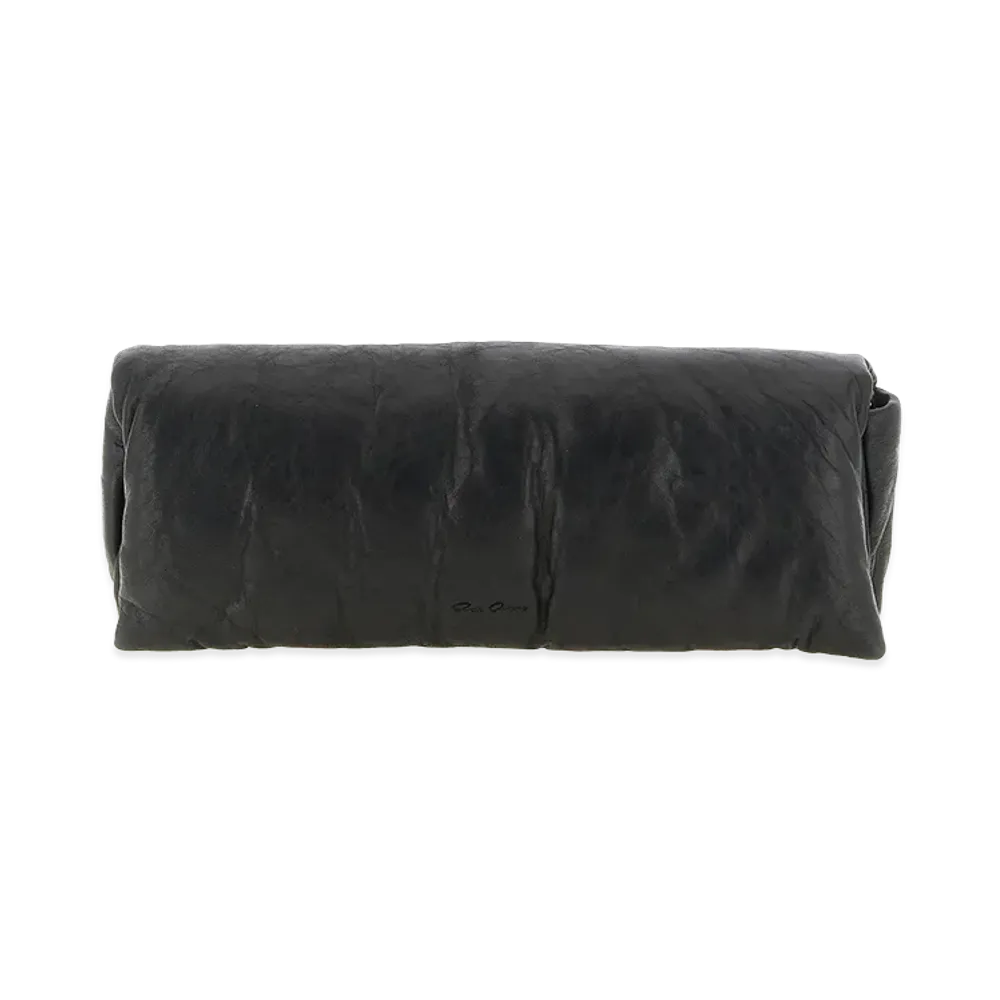 Rick Owens Women's baguette Clutch "Black"
