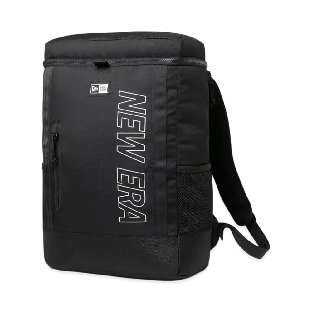 NEW ERA Box Pack Medium 25L Printed Logo Outline "Black"