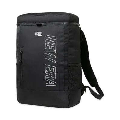 NEW ERA Box Pack Medium 25L Printed Logo Outline "Black"