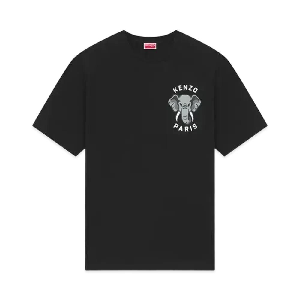 KENZO 'ELEPHANT' T-Shirt "Black"