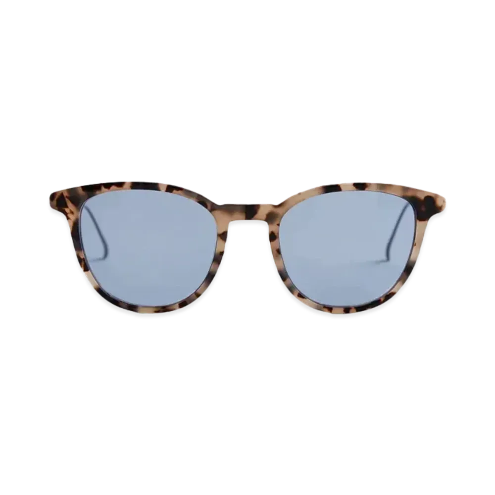 Kith x Modo Georgica Sunglasses "White Tortoise Gunmetal"