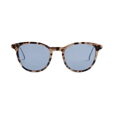 Kith x Modo Georgica Sunglasses "White Tortoise Gunmetal"