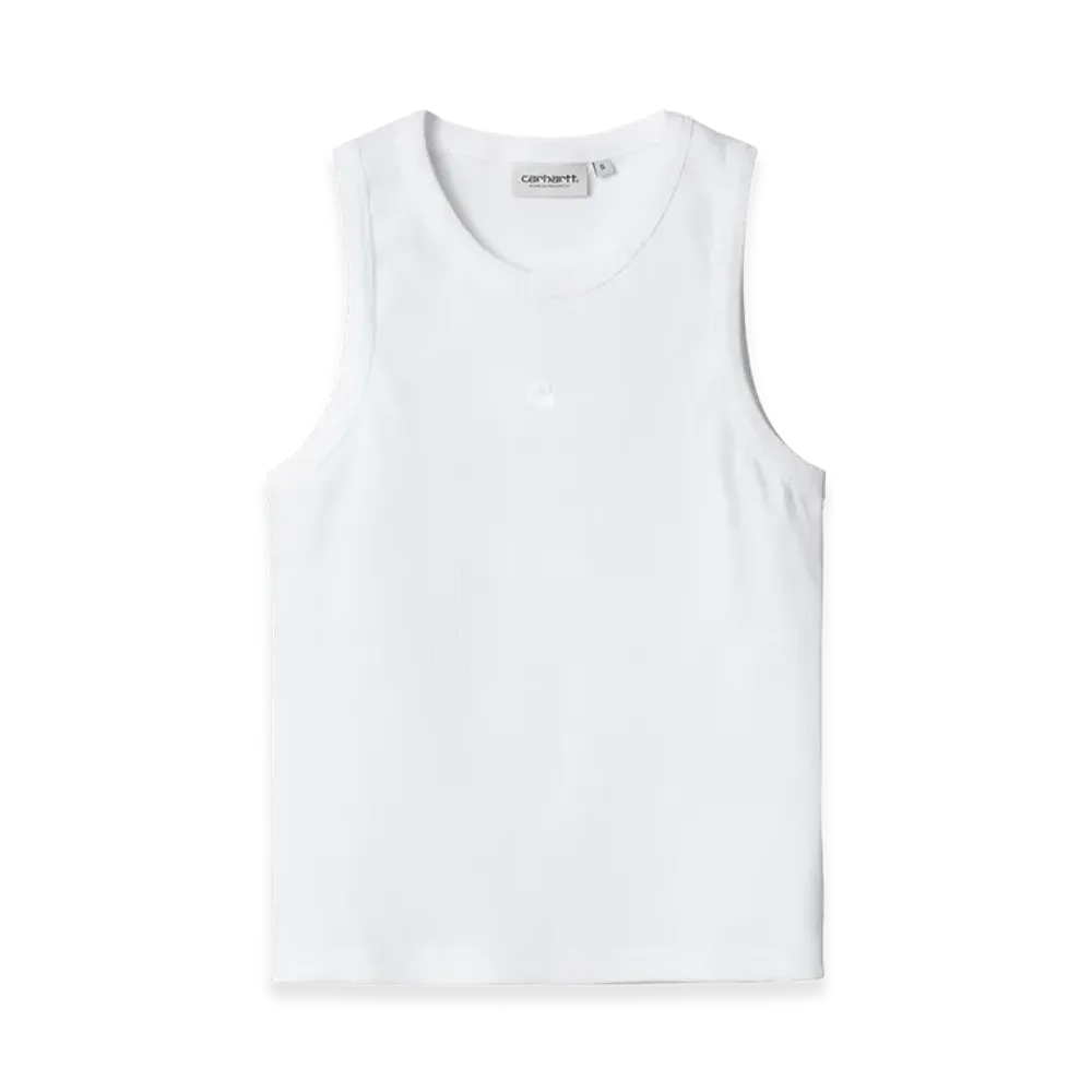 Carhartt WIP Women's Philips A-Shirt "White"