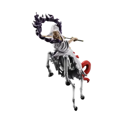 BANDAI "Ichiban Kuji" -One Piece Future Island Egghead ~Burst of Energy~- D Prize Saint Ethanbaron V. Nusjuro Masterful Expec