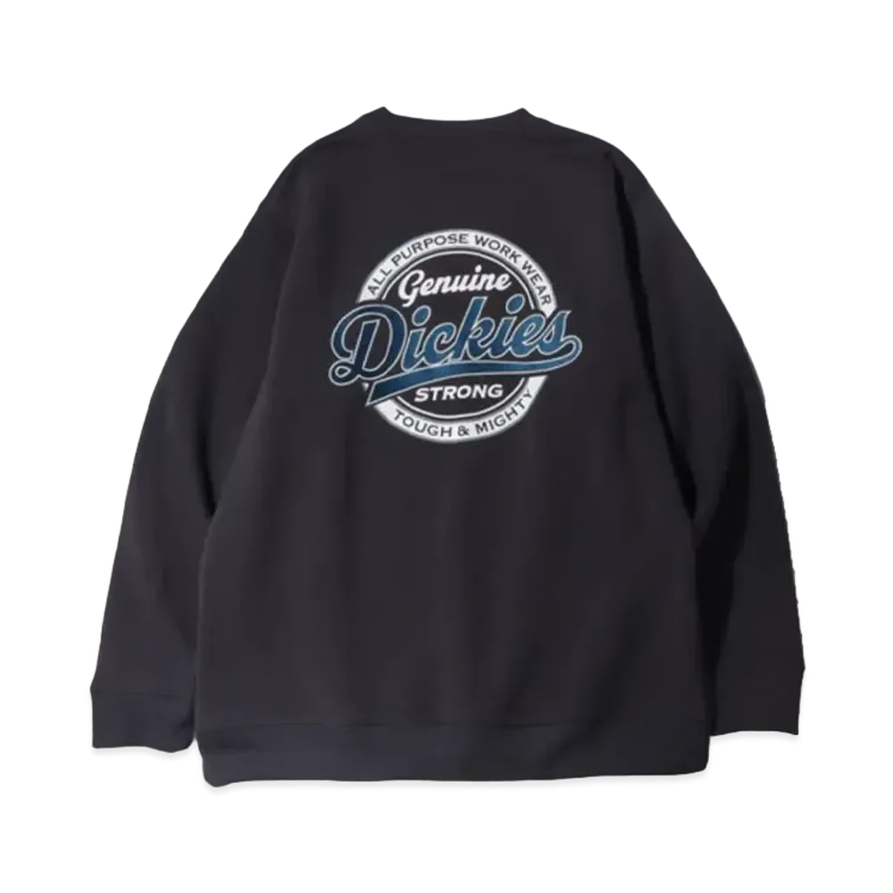 Dickies Genuine Crew Trainer "Black #4"