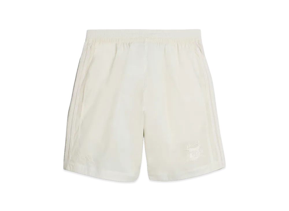 adidas x Wales Bonner WB Soccer Shorts "Off White"