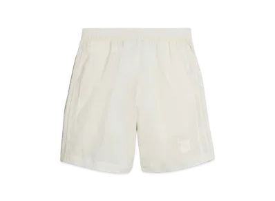 adidas x Wales Bonner WB Soccer Shorts "Off White"