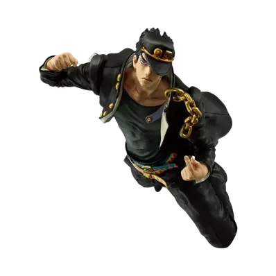 BANDAI "Ichiban Kuji" -JoJo's Bizarre Adventure Stardust Crusaders -STAND RUSH!-- A Prize Jotaro Kujo MASTERLISE