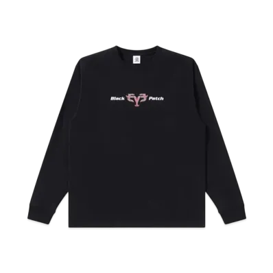 BlackEyePatch Scorpion Eye Logo L/S Tee "Black"