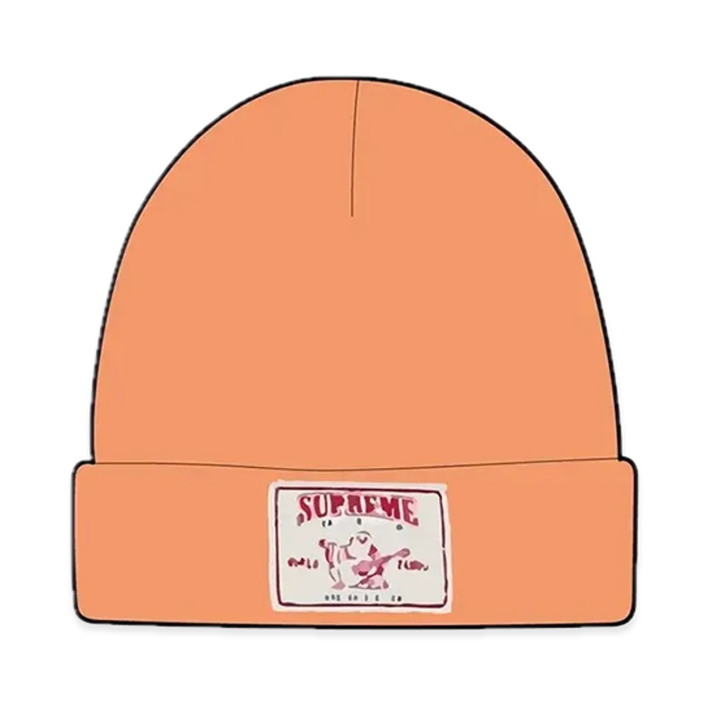 シュプリーム x トゥルー レリジョン "オレンジ"