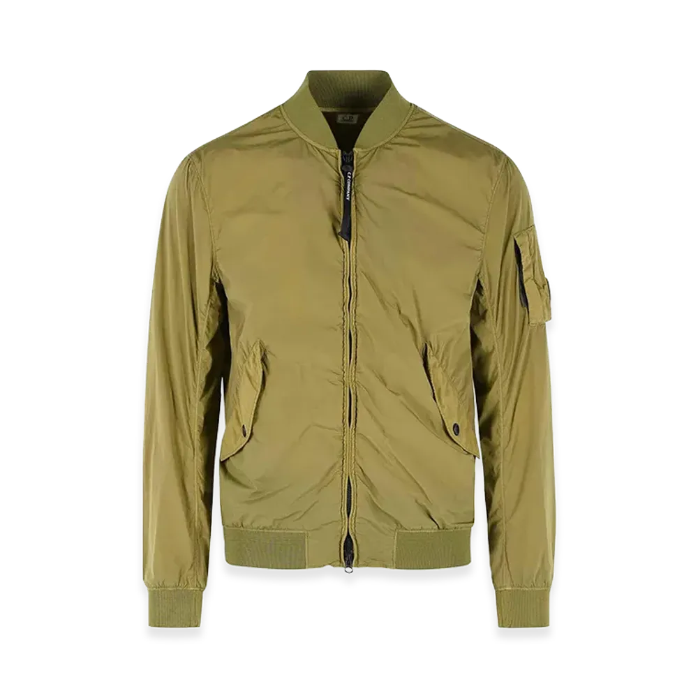 C.P. Company Polyamide Blend Jacket "Green"