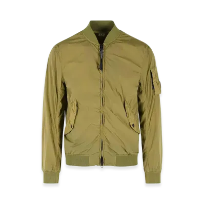 C.P. Company Polyamide Blend Jacket "Green"