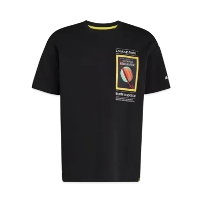 adidas National Graphic UF Aeroready Graphic T-Shirt "Black"
