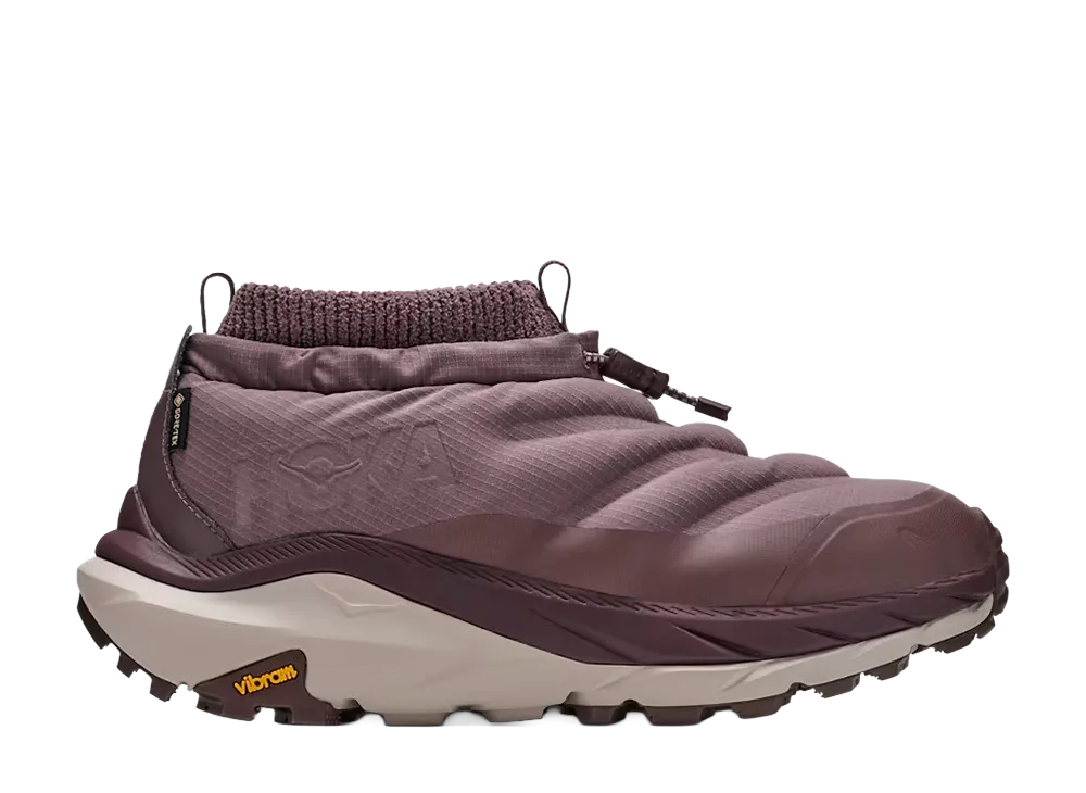 Hoka Women's Kaha 2 Frost Moc GORE-TEX "Smoky Quartz/Deep Mauve"