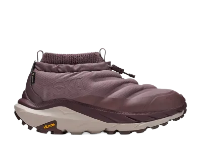 Hoka Women's Kaha 2 Frost Moc GORE-TEX "Smoky Quartz/Deep Mauve"