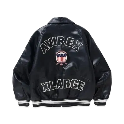 XLARGE x Avirex Icon Jacket "Black"