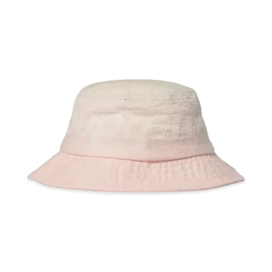 Supreme Fade Jacquard Denim Crusher "Pink"