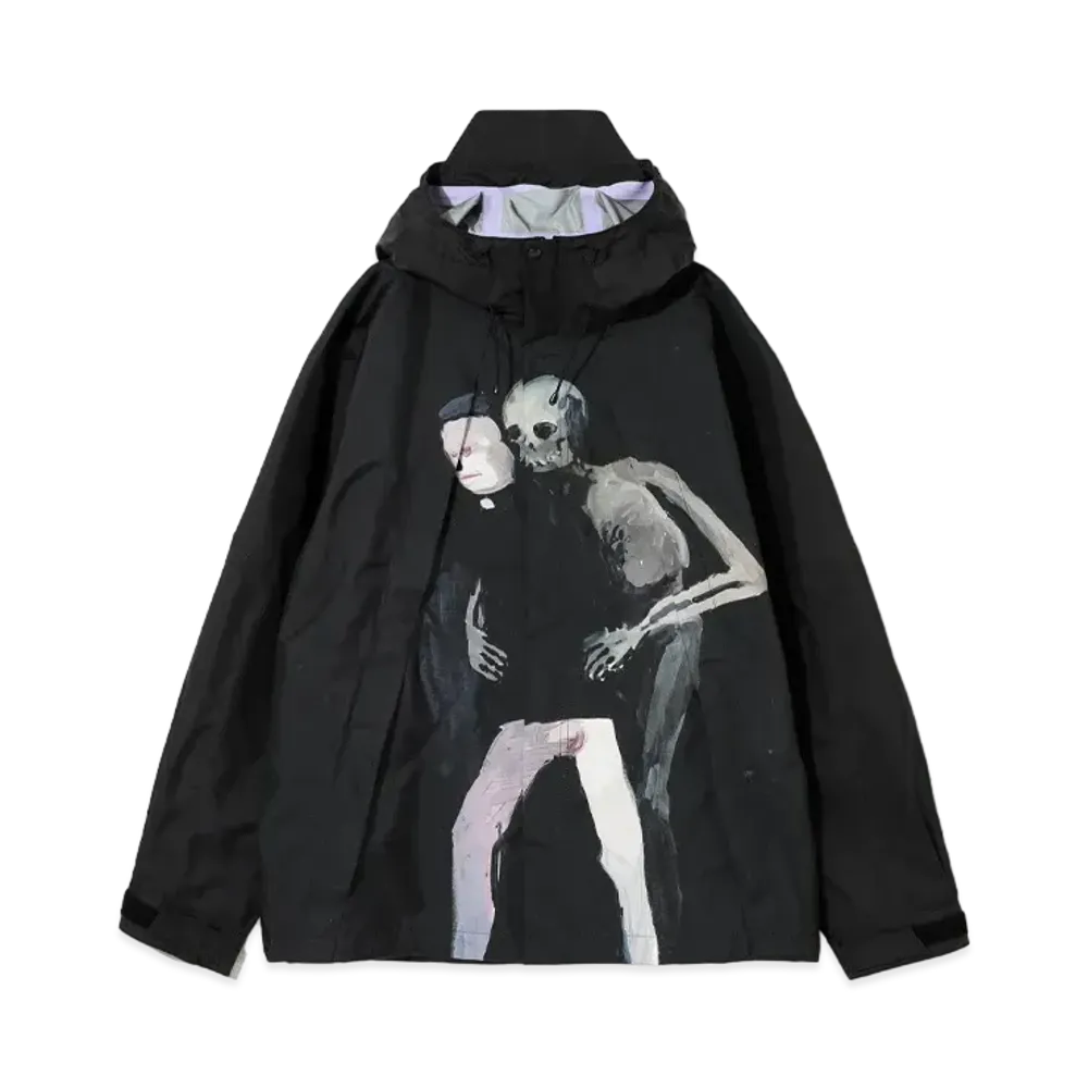 UNDERCOVER Mountain Parka "Black"