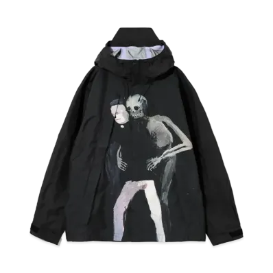 UNDERCOVER Mountain Parka "Black"