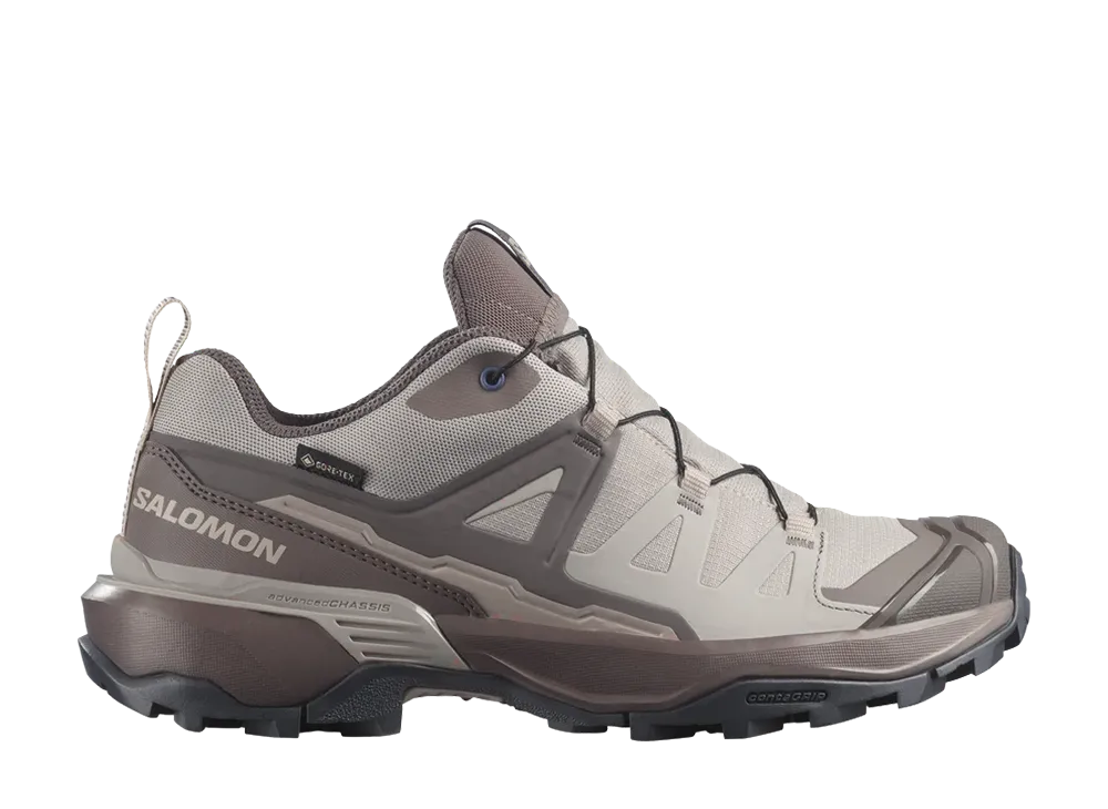 Salomon Women's X Ultra 360 GORE-TEX "Paloma/Dark Gull Gray"