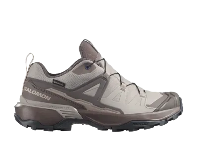 Salomon Women's X Ultra 360 GORE-TEX "Paloma/Dark Gull Gray"