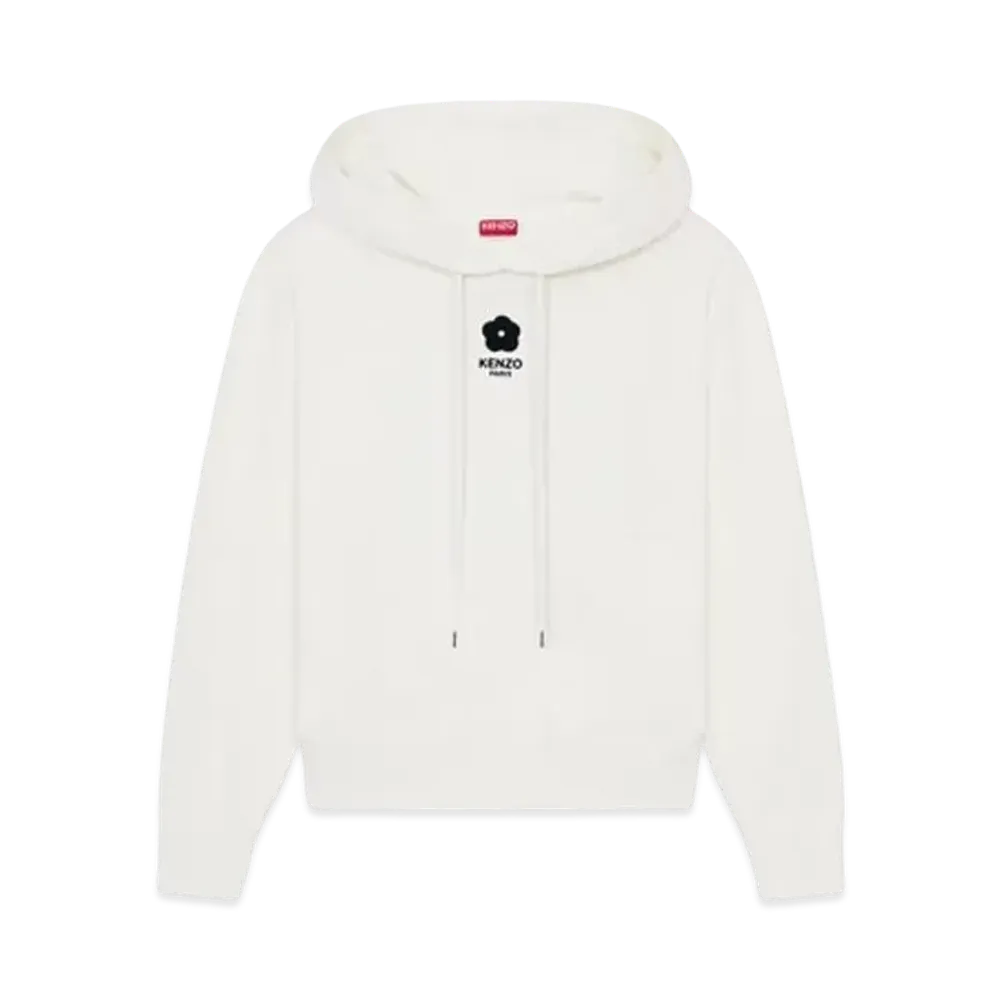 KENZO 'BOKE FLOWER 2.0' Sweat "Off White"