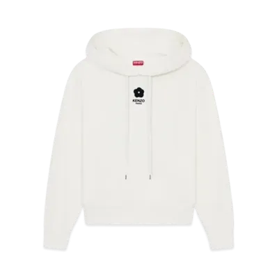 KENZO 'BOKE FLOWER 2.0' Sweat "Off White"