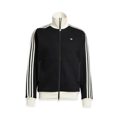 adidas Premium Track Top "Black"