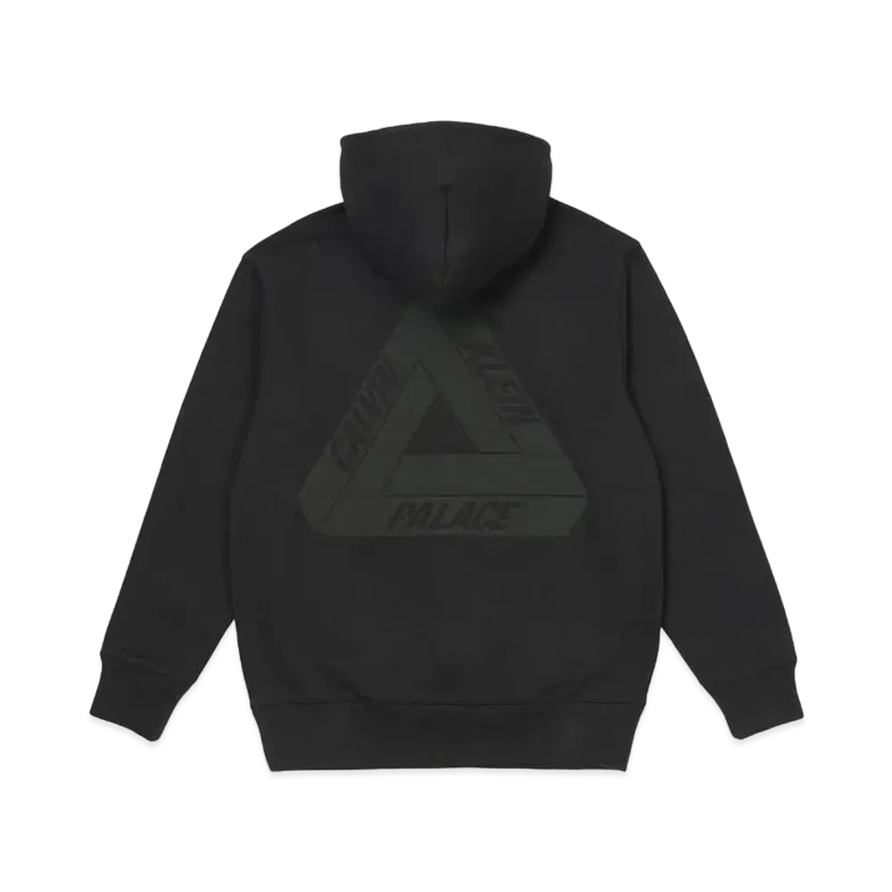 CK1 PALACE TRI-FERG HOOD "Black"