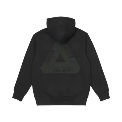 CK1 PALACE TRI-FERG HOOD "Black"