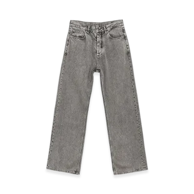 HOPE Criss Jeans "Mid Grey Stone"