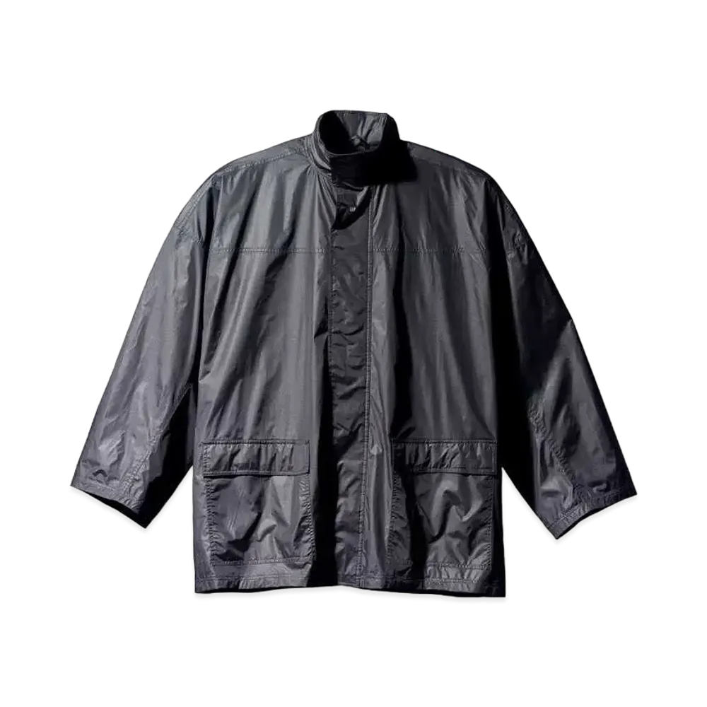YEEZY GAP Nylon Light Parka "Black"