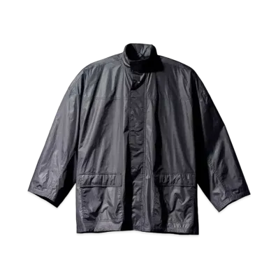 YEEZY GAP Nylon Light Parka "Black"