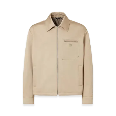 FENDI Jackets "Beige"