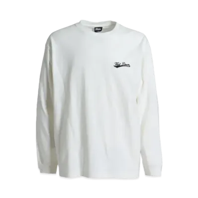 FIRST DOWN COLLECTOR L/S T "Off White"