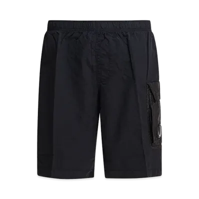 C.P. Company Nylon Cargo Swimsuit "Black"