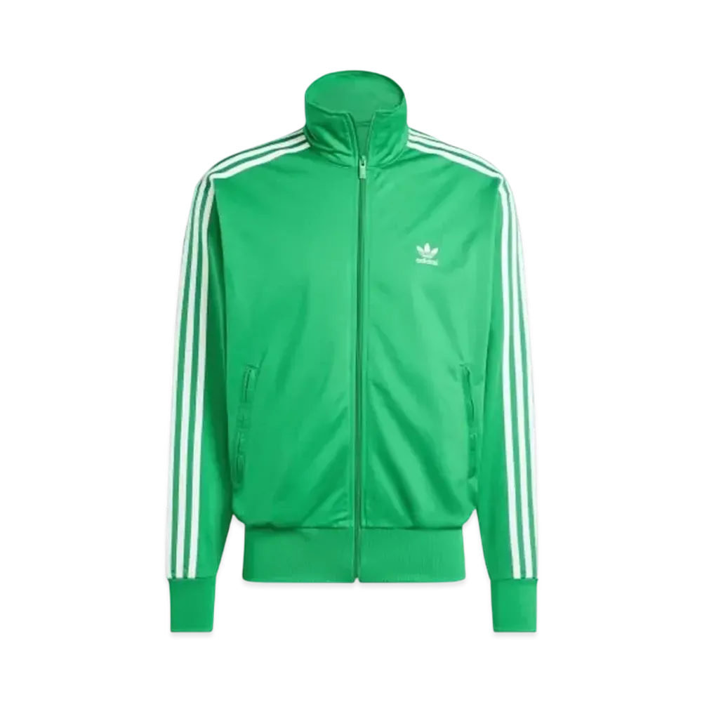 adidas Adicolor Classics Firebird Track Top (Jersey) "Green/White"