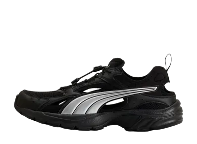 Puma Milenio Tech LT Sandal "PUMA Black/PUMA Silver"