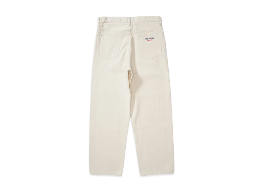 Supreme Baggy Selvedge Jean (26SS) Supreme Baggy Selvedge Jean (26SS)