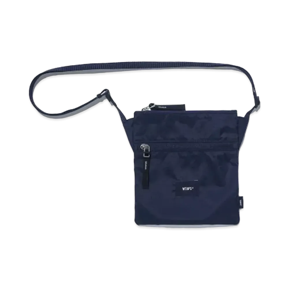WTAPS Sling / Pouch / Nylon "Navy"