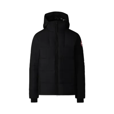 CANADA GOOSE HyBridge Coat "Black"