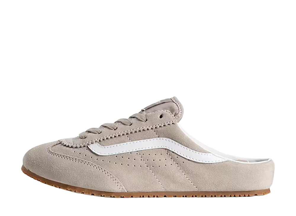 Vans Super LowPro Mule "Taupe Beige"