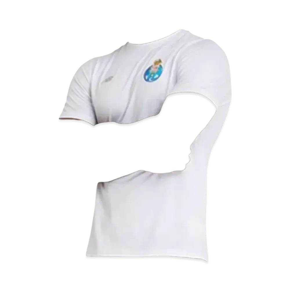 New Balance Fc Porto 2024 Heather New Balance Tech T-Shirt "White"