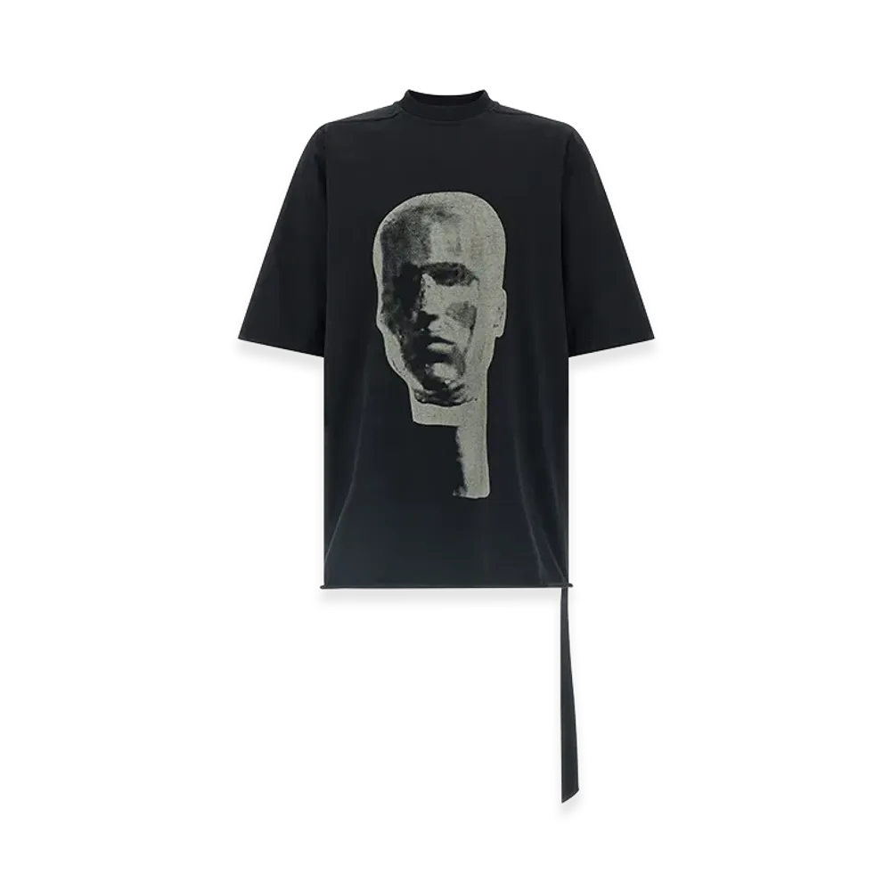 Rick Owens DRKSHDW Jumbo Ss T' T-Shirt "Black"