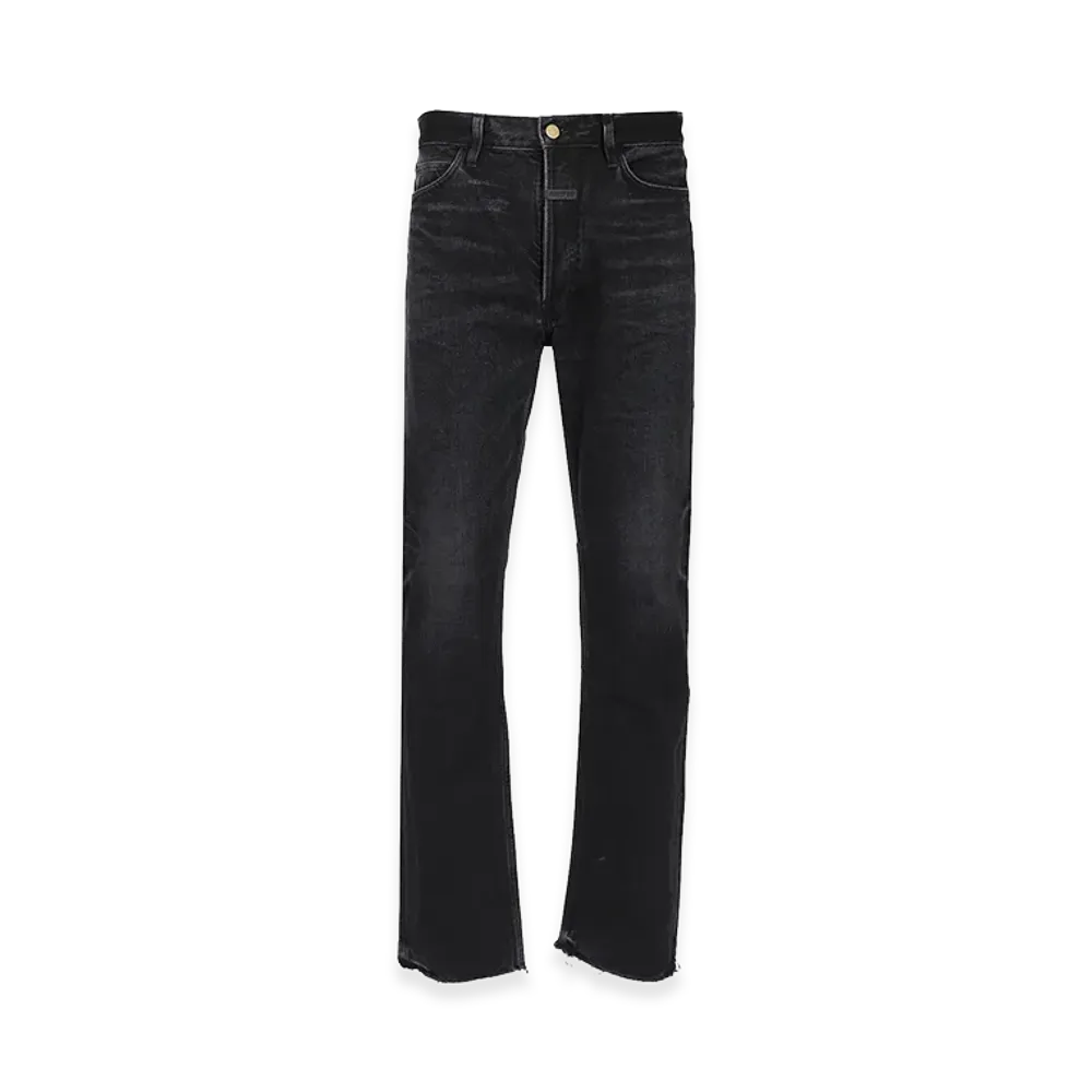 FEAR OF GOD Classic 5 Pocket "Black"