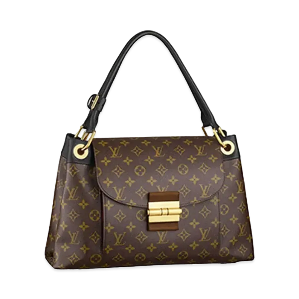 Louis Vuitton Monogram Olympe "Bordeaux"
