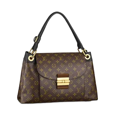 Louis Vuitton Monogram Olympe "Bordeaux"