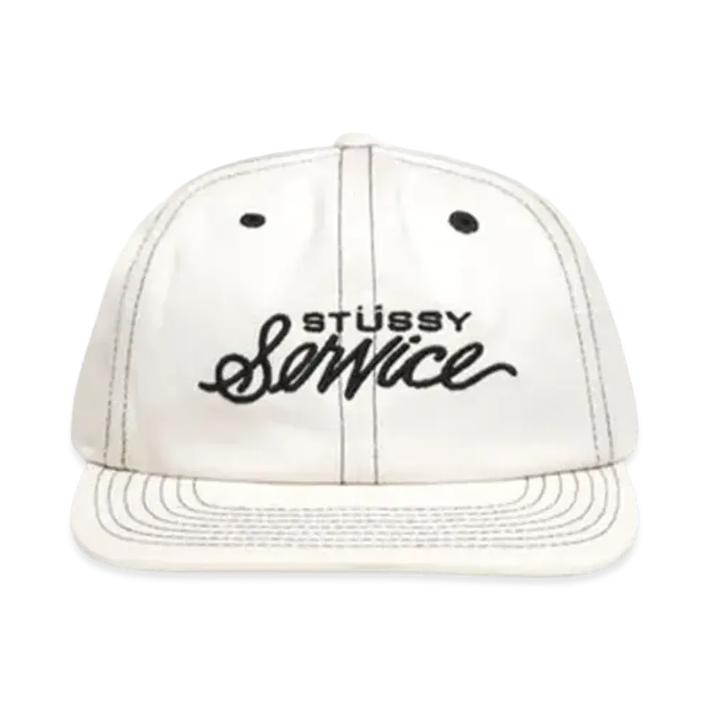 Stussy MD Stussy Service Strapback "Natural"