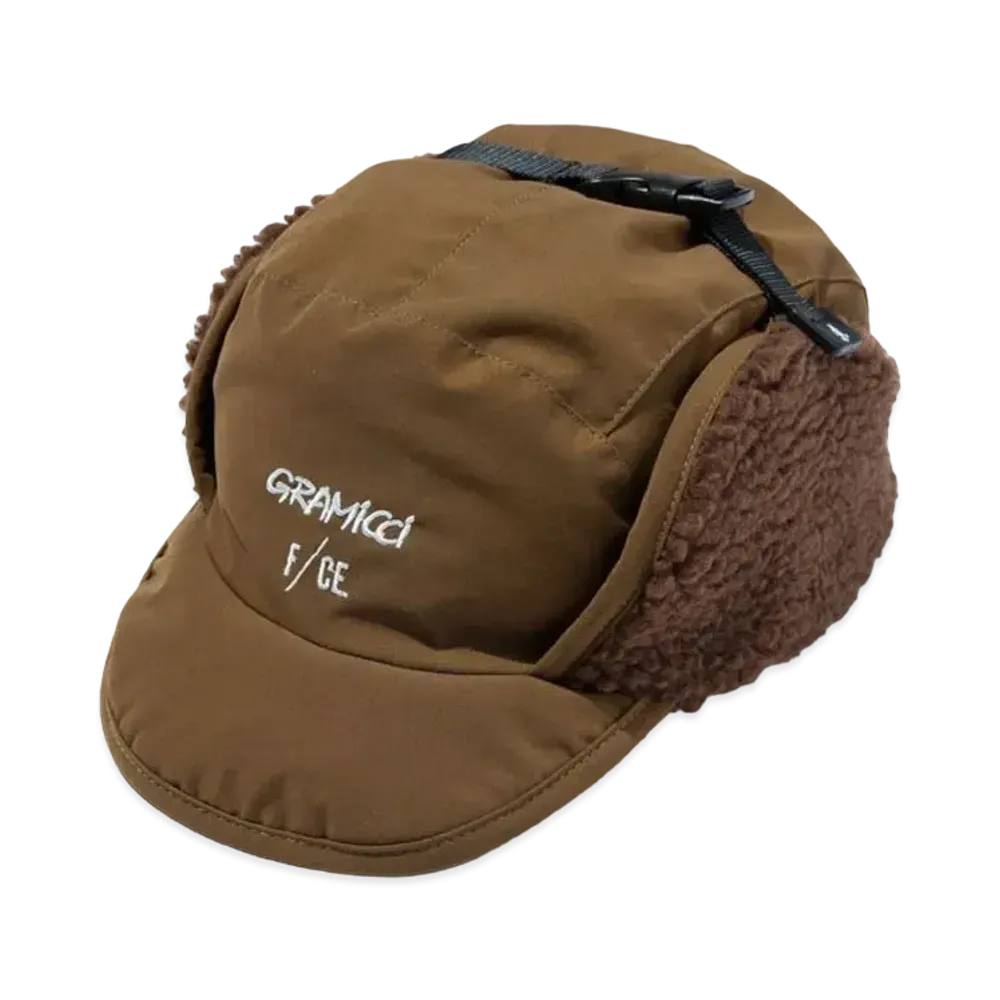 GRAMICCI by F/CE. Boa Cap "Coyote"
